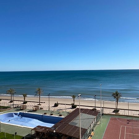 Apartamento Travel Habitat Port Saplaya Con Vistas Al Mar Exterior foto