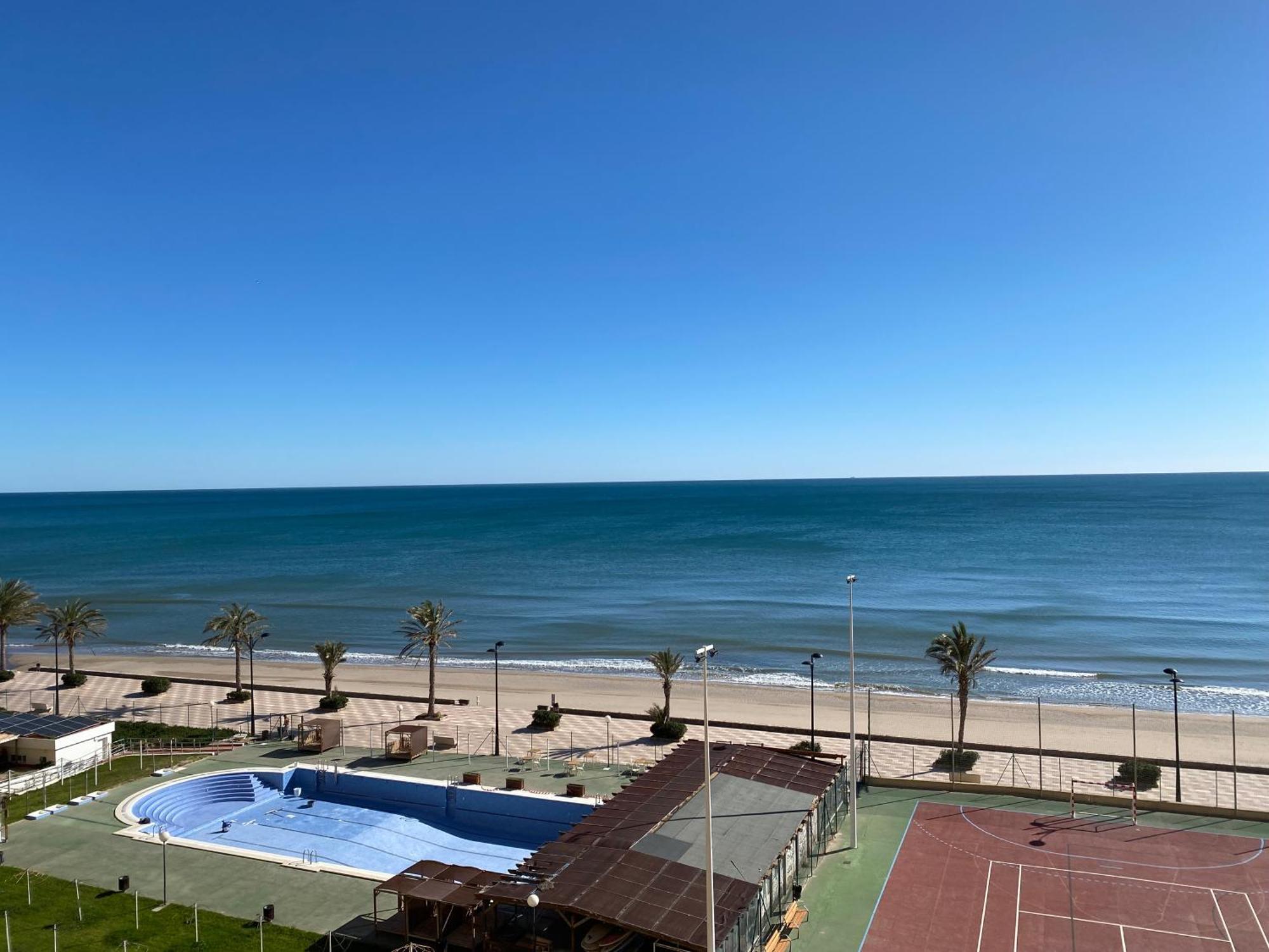 Apartamento Travel Habitat Port Saplaya Con Vistas Al Mar Exterior foto
