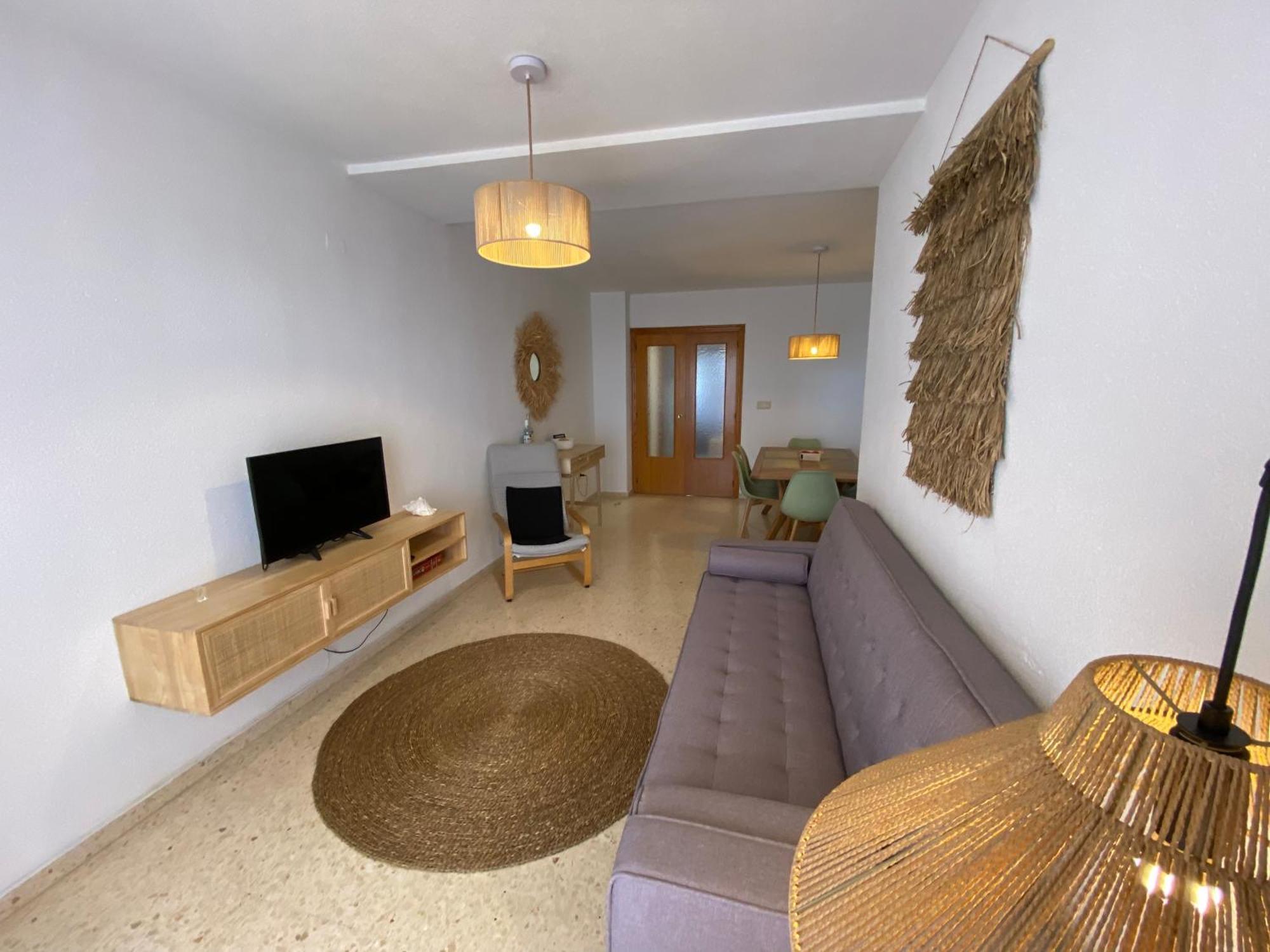 Apartamento Travel Habitat Port Saplaya Con Vistas Al Mar Exterior foto