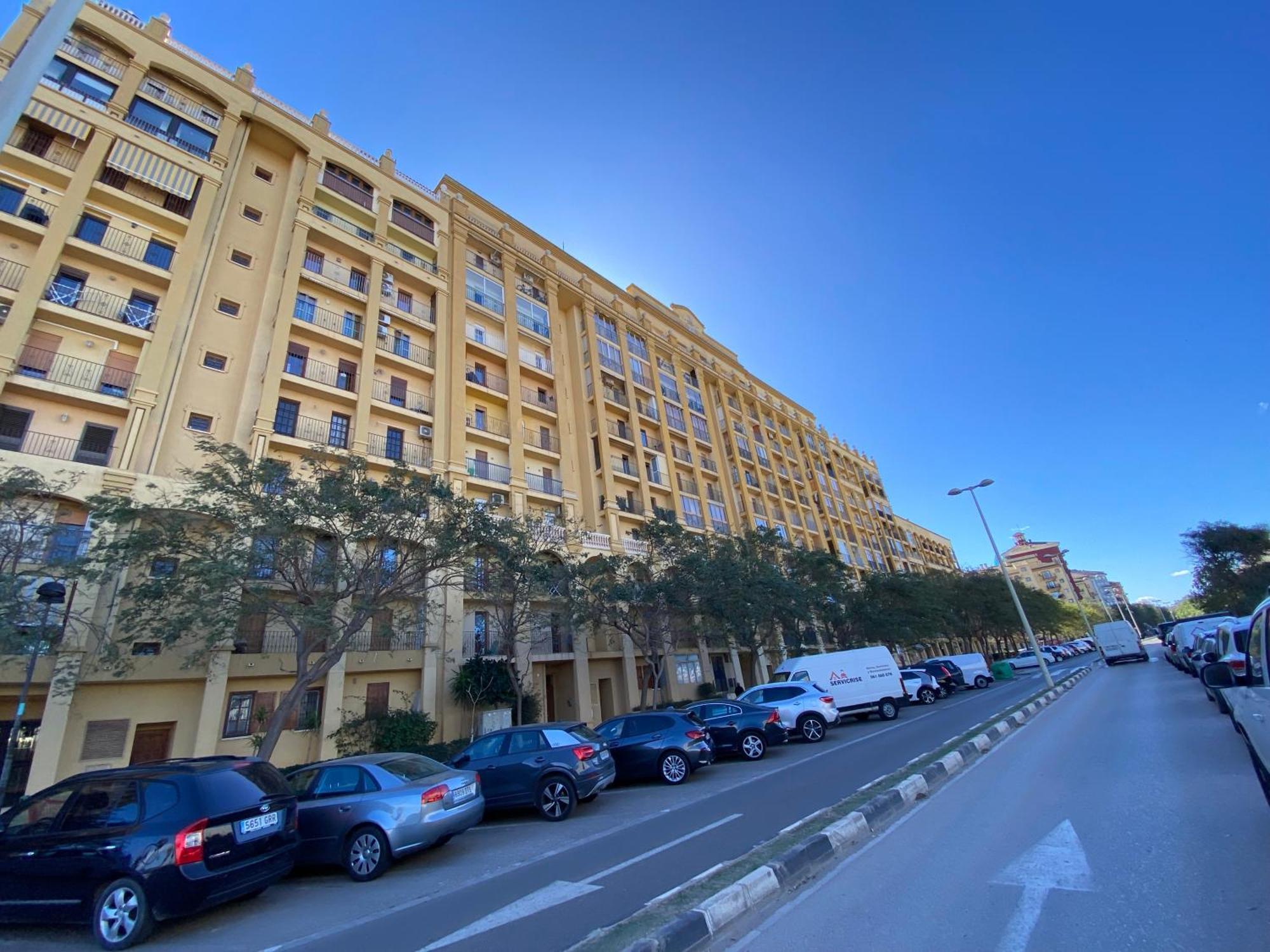 Apartamento Travel Habitat Port Saplaya Con Vistas Al Mar Exterior foto