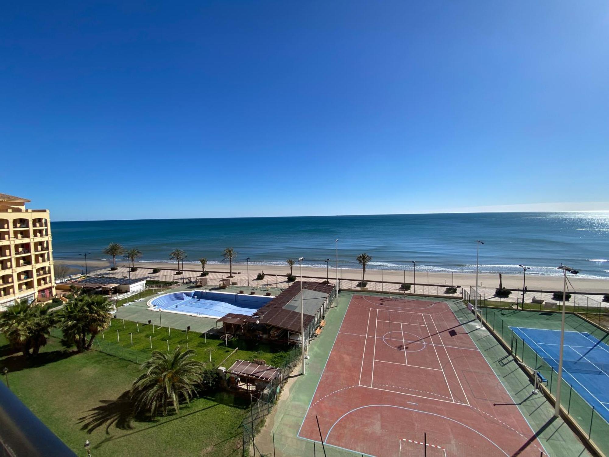 Apartamento Travel Habitat Port Saplaya Con Vistas Al Mar Exterior foto