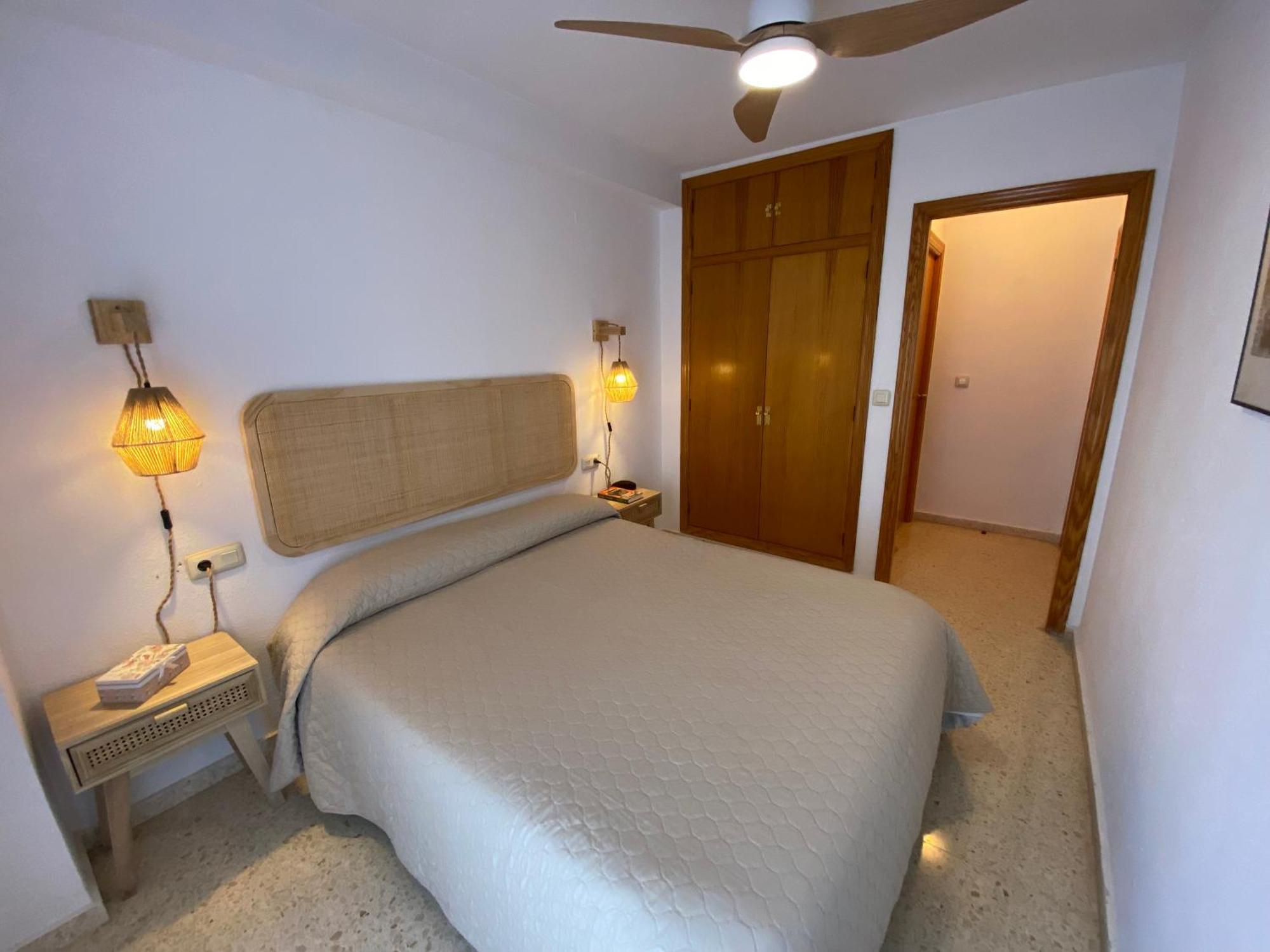Apartamento Travel Habitat Port Saplaya Con Vistas Al Mar Exterior foto