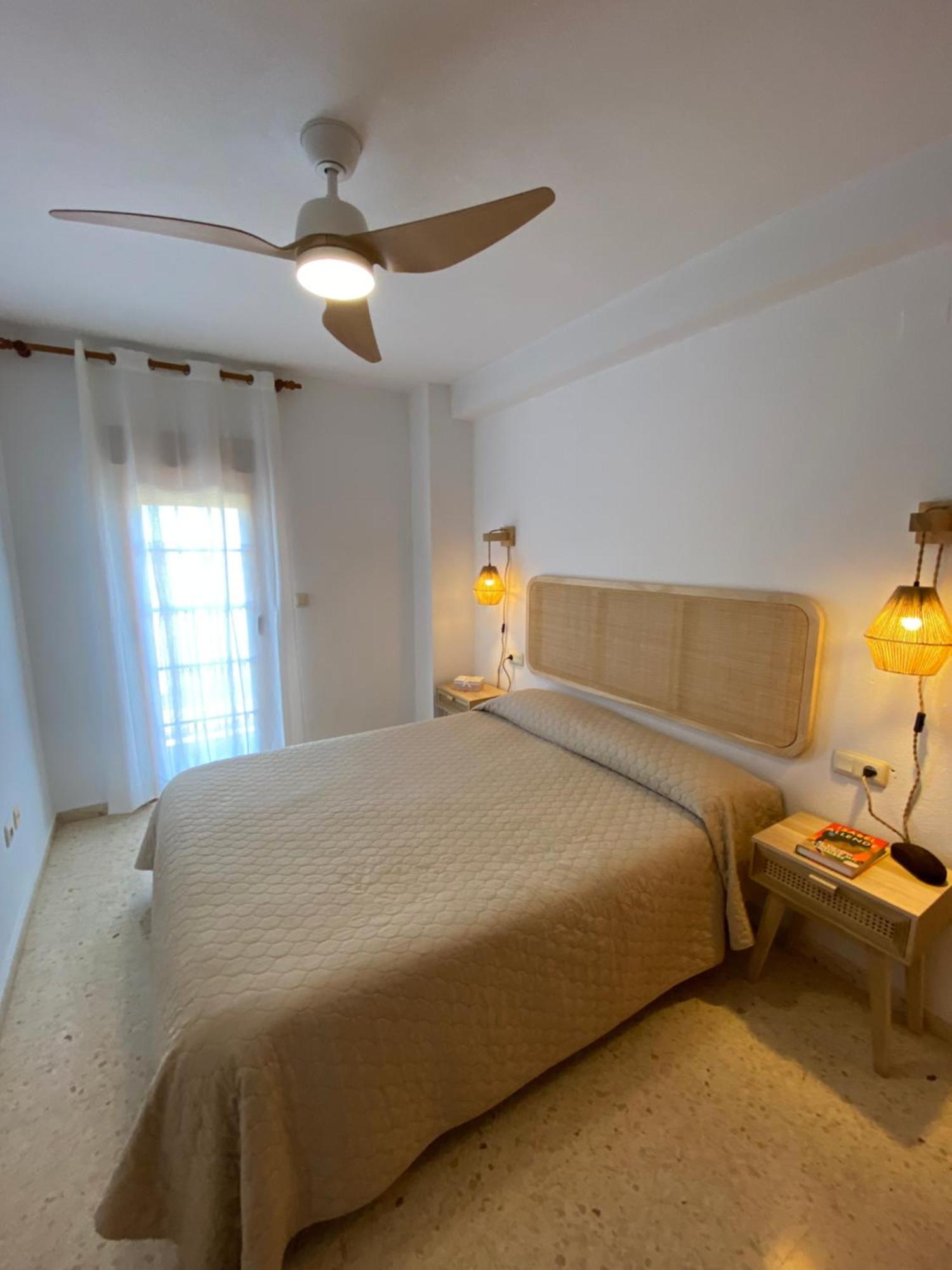 Apartamento Travel Habitat Port Saplaya Con Vistas Al Mar Exterior foto