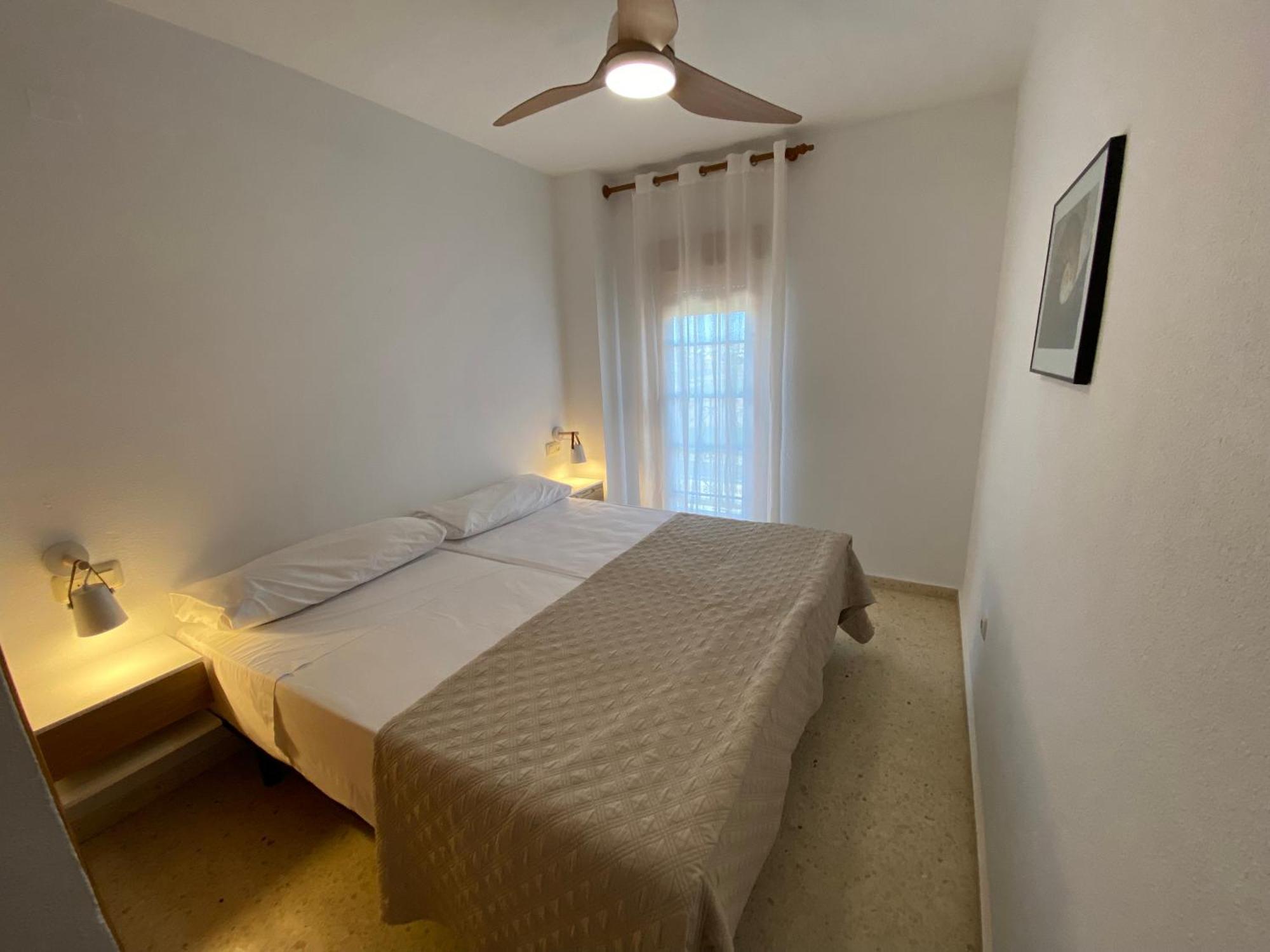 Apartamento Travel Habitat Port Saplaya Con Vistas Al Mar Exterior foto