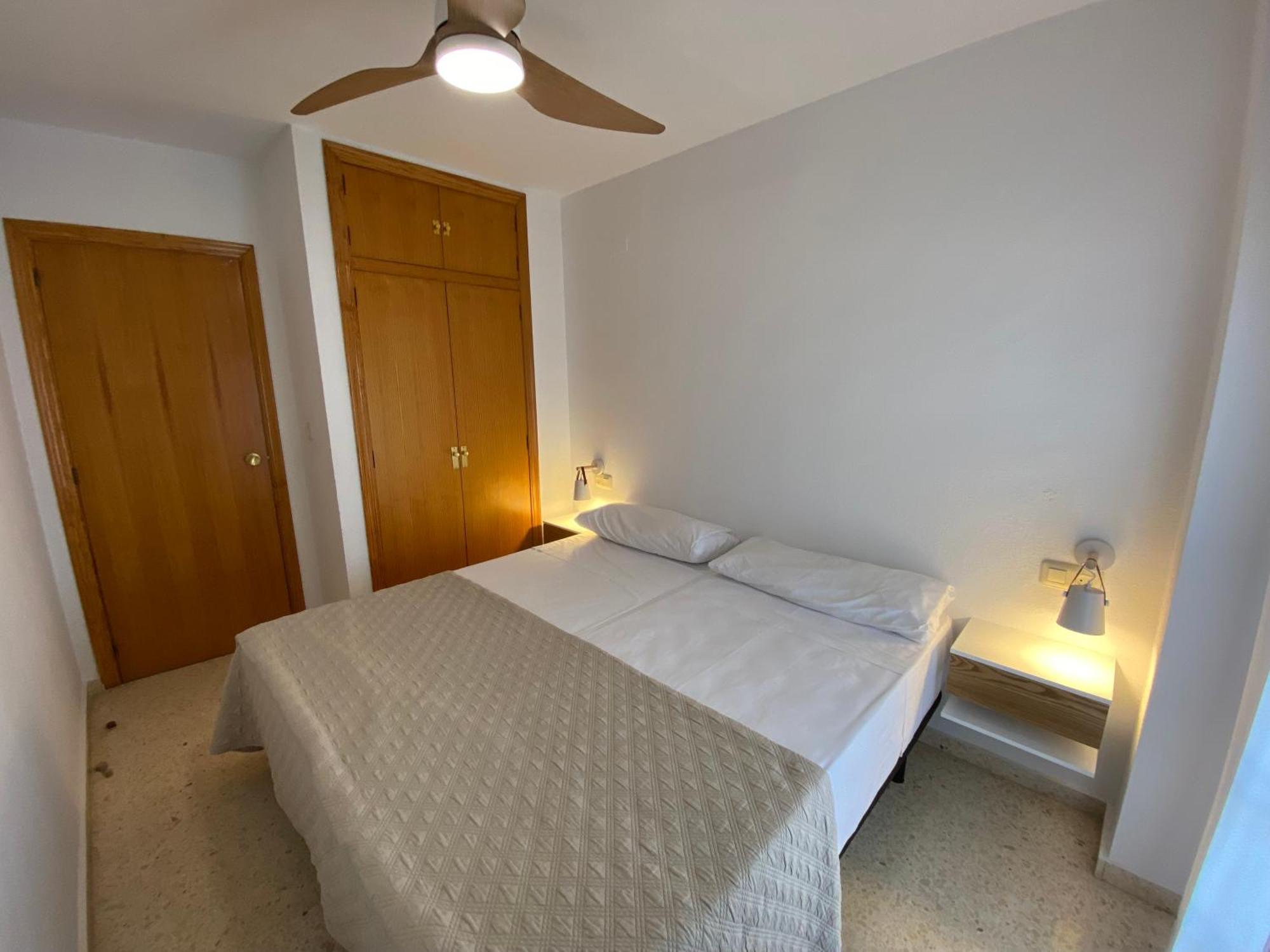Apartamento Travel Habitat Port Saplaya Con Vistas Al Mar Exterior foto